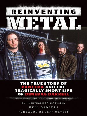 cover image of Reinventing Metal